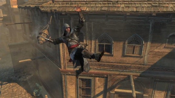 Assassins Creed: Revelations Patch screenshot