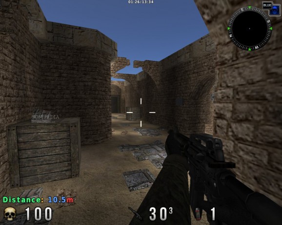 AssaultCube Reloaded Patch screenshot