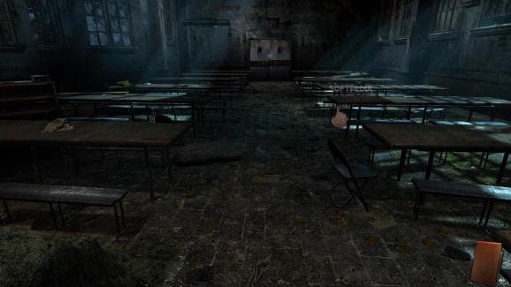Asylum: The Interactive Teaser screenshot