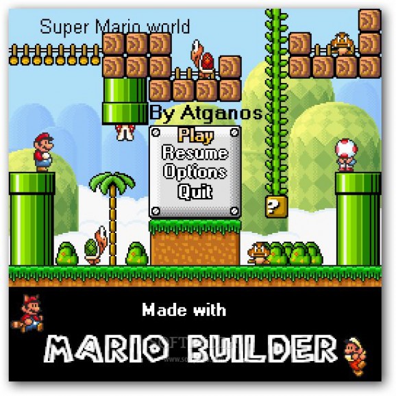 Super Mario World 2 screenshot