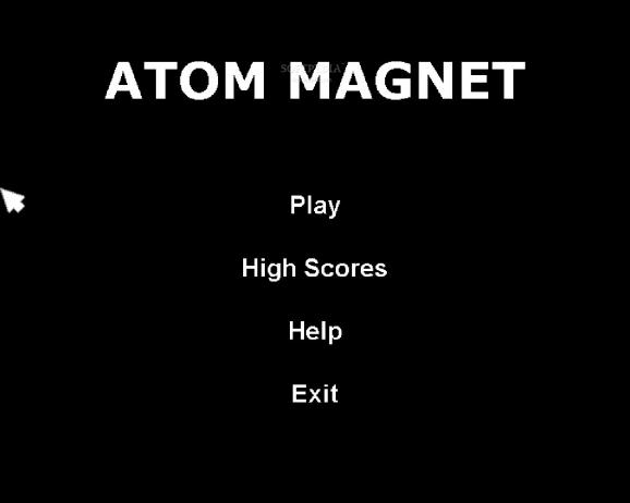 Atom Magnet screenshot