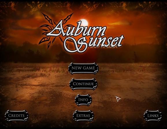 Auburn Sunset Demo screenshot