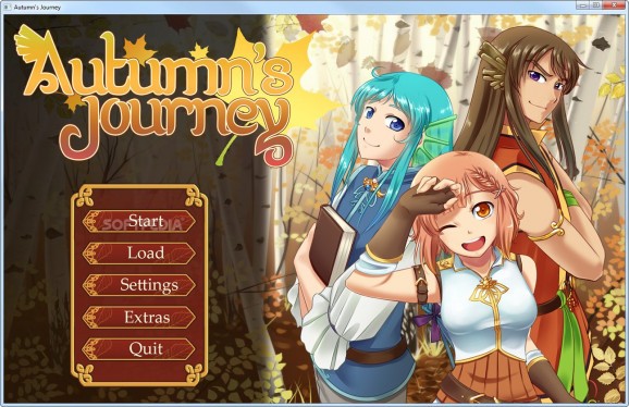 Autumn's Journey screenshot