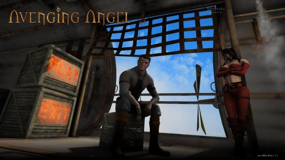 Avenging Angel screenshot