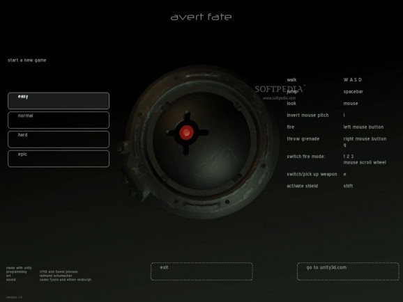 Avert Fate screenshot