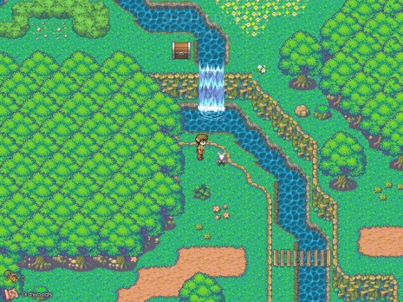 Aveyond: Ean's Quest Walkthrough screenshot