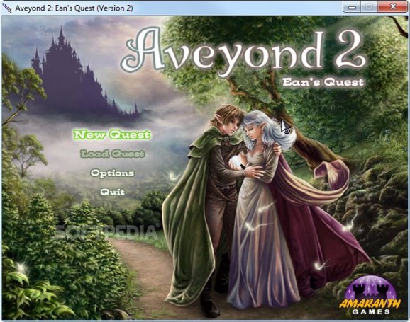 Aveyond II: Ean's Quest Demo screenshot