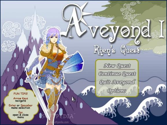 Aveyond: Rhen's Quest screenshot