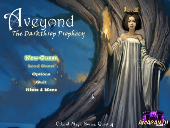 Aveyond: The Darkthrop Prophecy screenshot