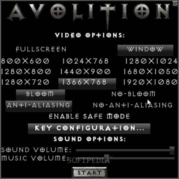 Avolition screenshot