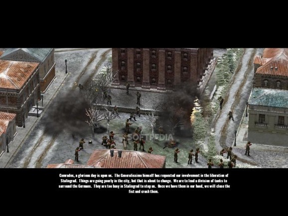 Axis & Allies Demo screenshot