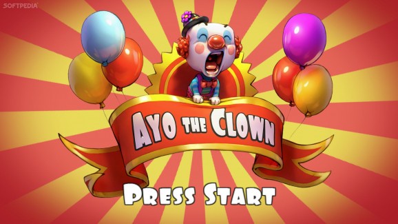 Ayo the Clown Demo screenshot