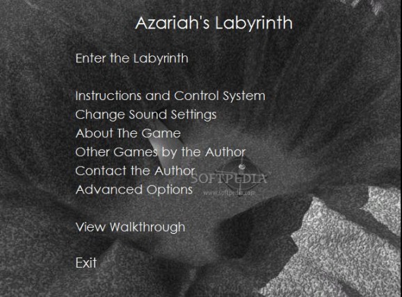 Azariah's Labyrinth screenshot