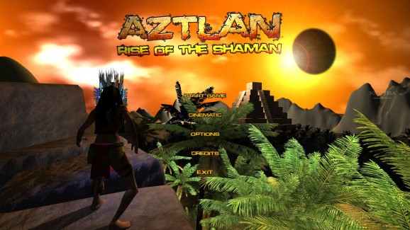 Aztlan: Rise of the Shaman screenshot