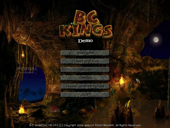 BC Kings Demo screenshot