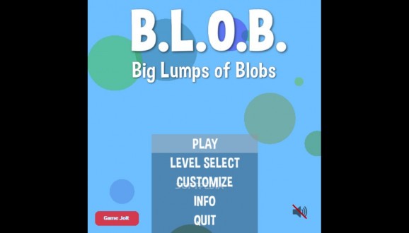 B.L.O.B. screenshot