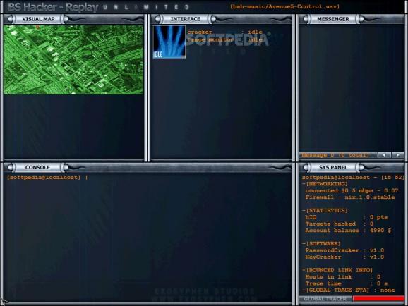 BS Hacker Replay - Unlimited screenshot