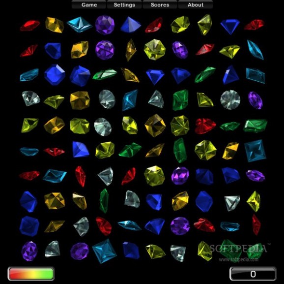 Gems screenshot