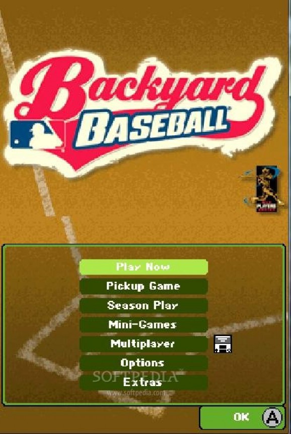 Backyard Baseball '09 screenshot