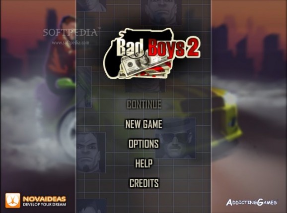Bad Boys 2 screenshot