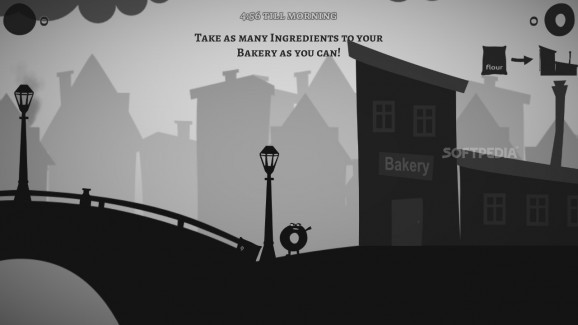 Bad Donut - Baker City screenshot