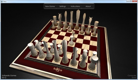 Chess Demo screenshot
