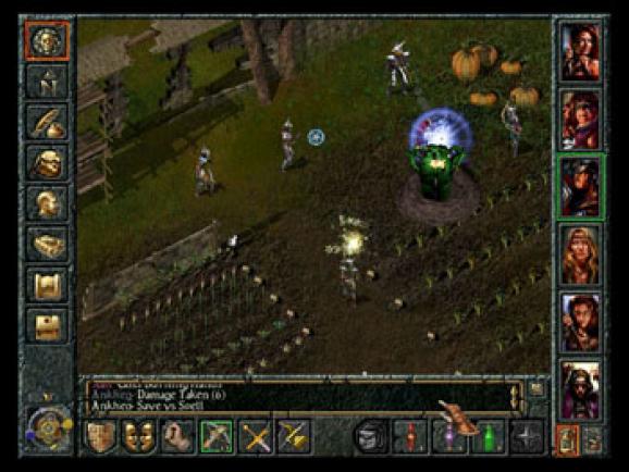 Baldur's Gate: Tales of the Sword Coast Patch screenshot