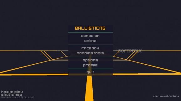 BallisticNG screenshot