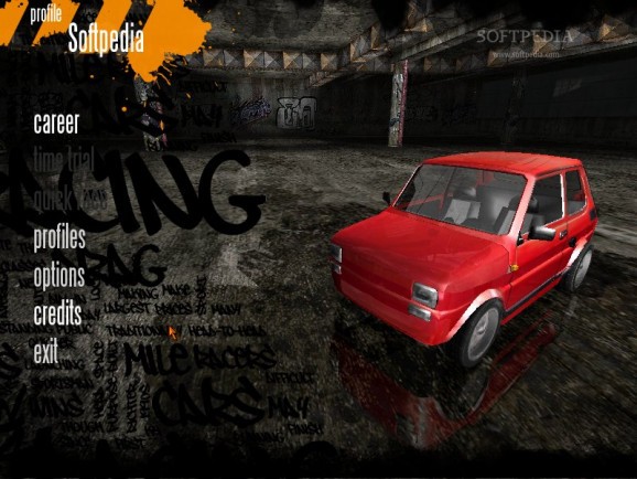 Bambino Rally 3 screenshot