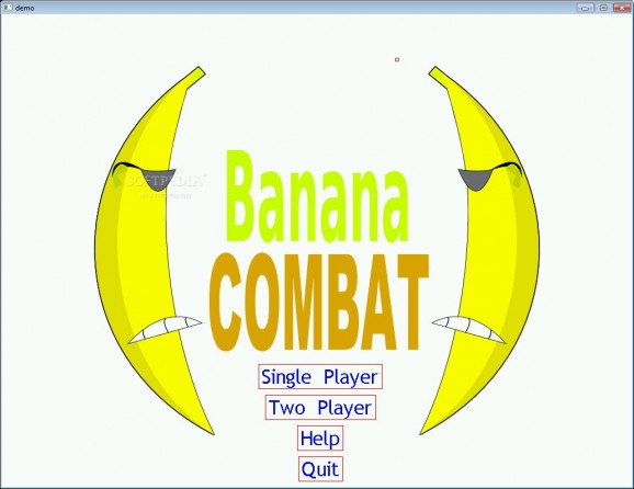 Banana Combat screenshot