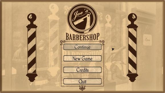 Barbershop Simulator screenshot
