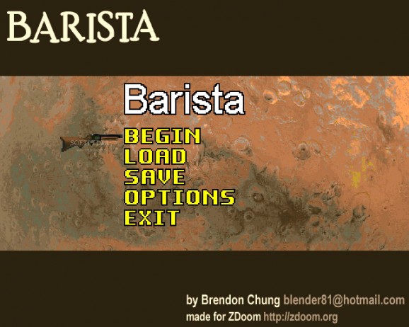 Barista 1 screenshot