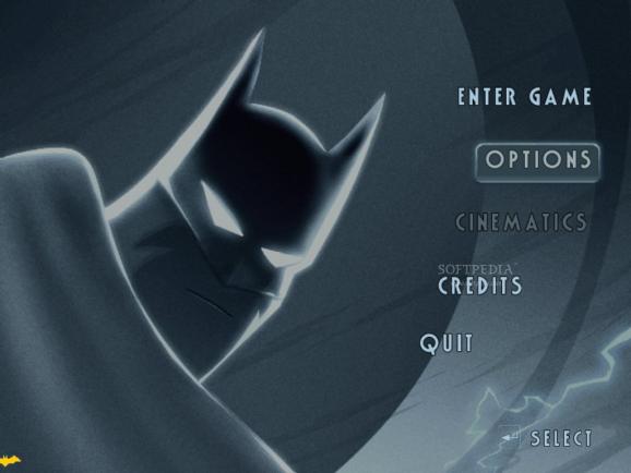Batman: Vengeance Demo screenshot