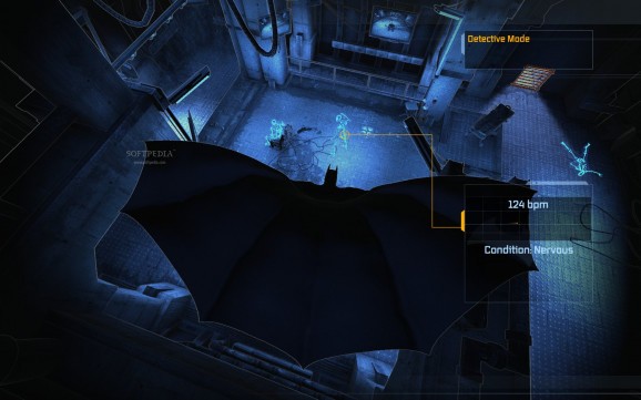 Batman Arkham Asylum Demo Trainer +5 screenshot