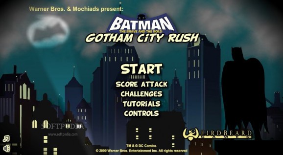 Batman: Gotham City Rush screenshot
