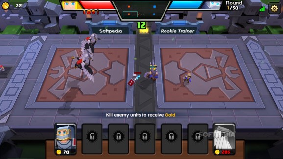 Battle Brawlers Online Client screenshot