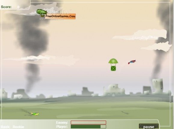 Battle Over Berlin screenshot