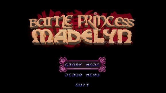 Battle Princess Madelyn Demo screenshot