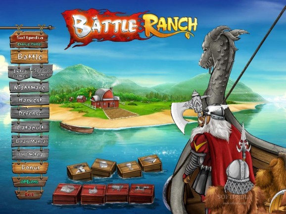 Battle Ranch screenshot