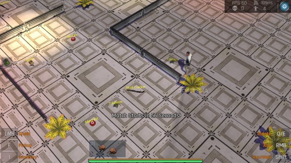 Battle Royale: Survivors screenshot