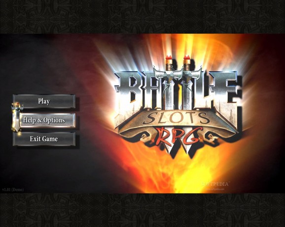 Battle Slots screenshot