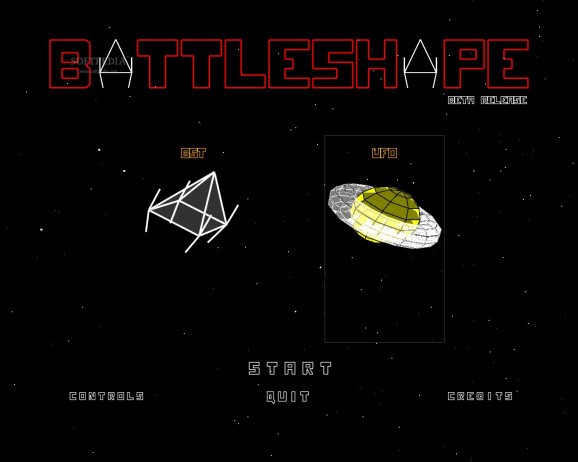 BattleShape screenshot