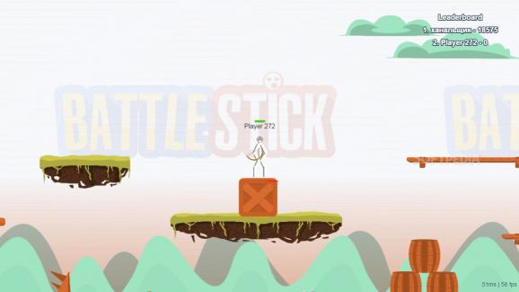 BattleStick screenshot