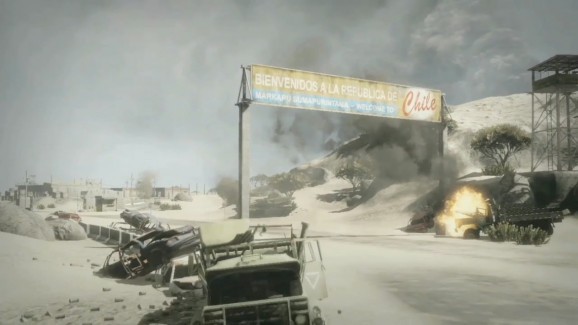 Battlefield: Bad Company 2 Patch screenshot
