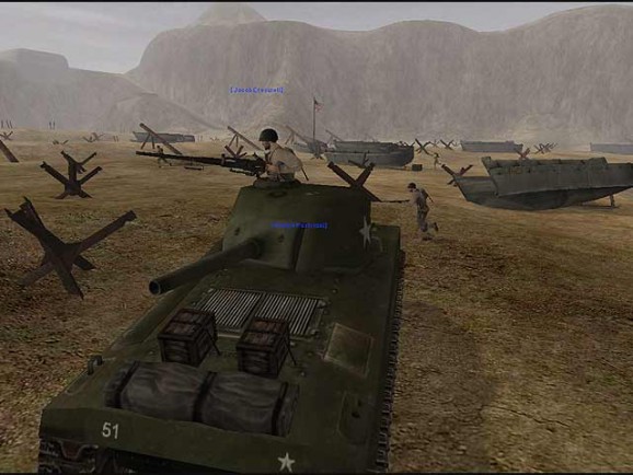 Battlefield 1942 MDT (Mod Development Tool) screenshot
