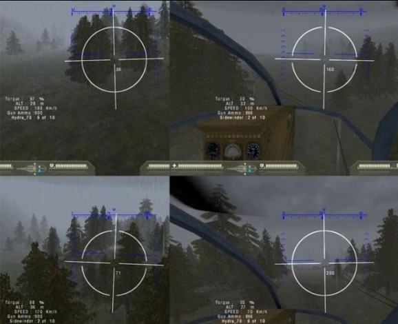 Battlefield 2 - One Man Show Mod screenshot