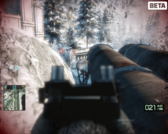 Battlefield: Bad Company 2 Unlocker screenshot