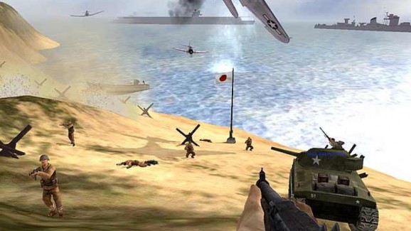 Battlefield 1942 Multi-player Demo Patch screenshot