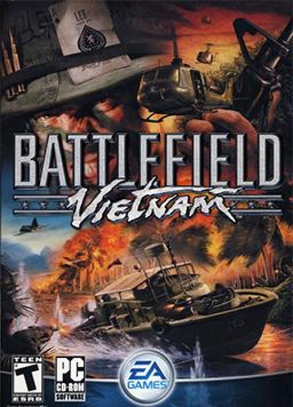 Battlefield: Vietnam Patch screenshot
