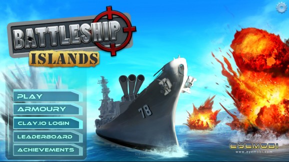 Battleship Islands for Windows 8 screenshot